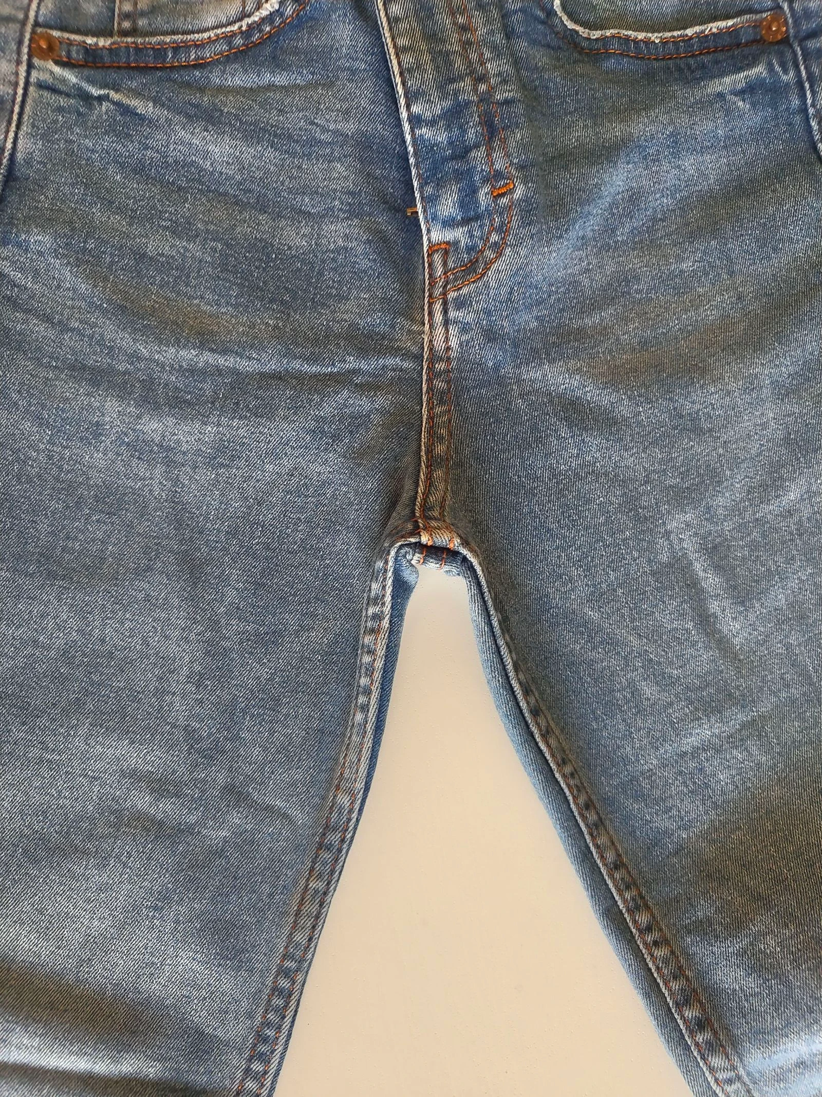 Pull & Bear Bell Bottom Jeans – photo 3